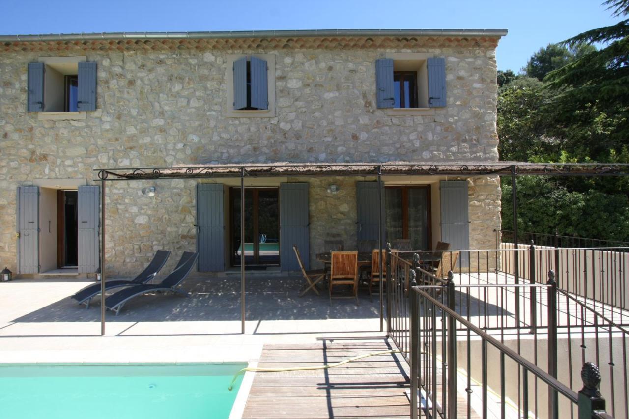 Maison 180 M² Proche De Beaumes De Venise La Roque-Alric Екстер'єр фото