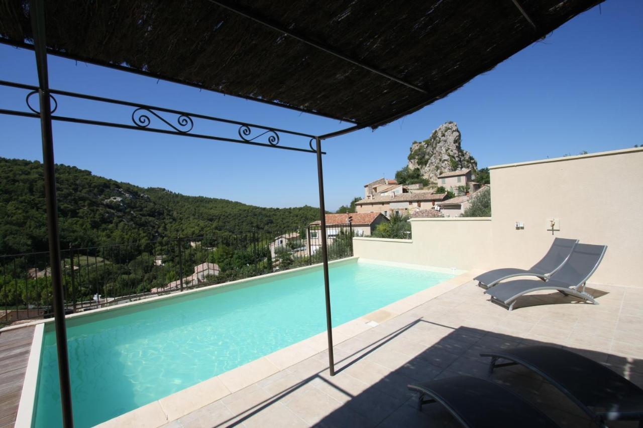 Maison 180 M² Proche De Beaumes De Venise La Roque-Alric Екстер'єр фото