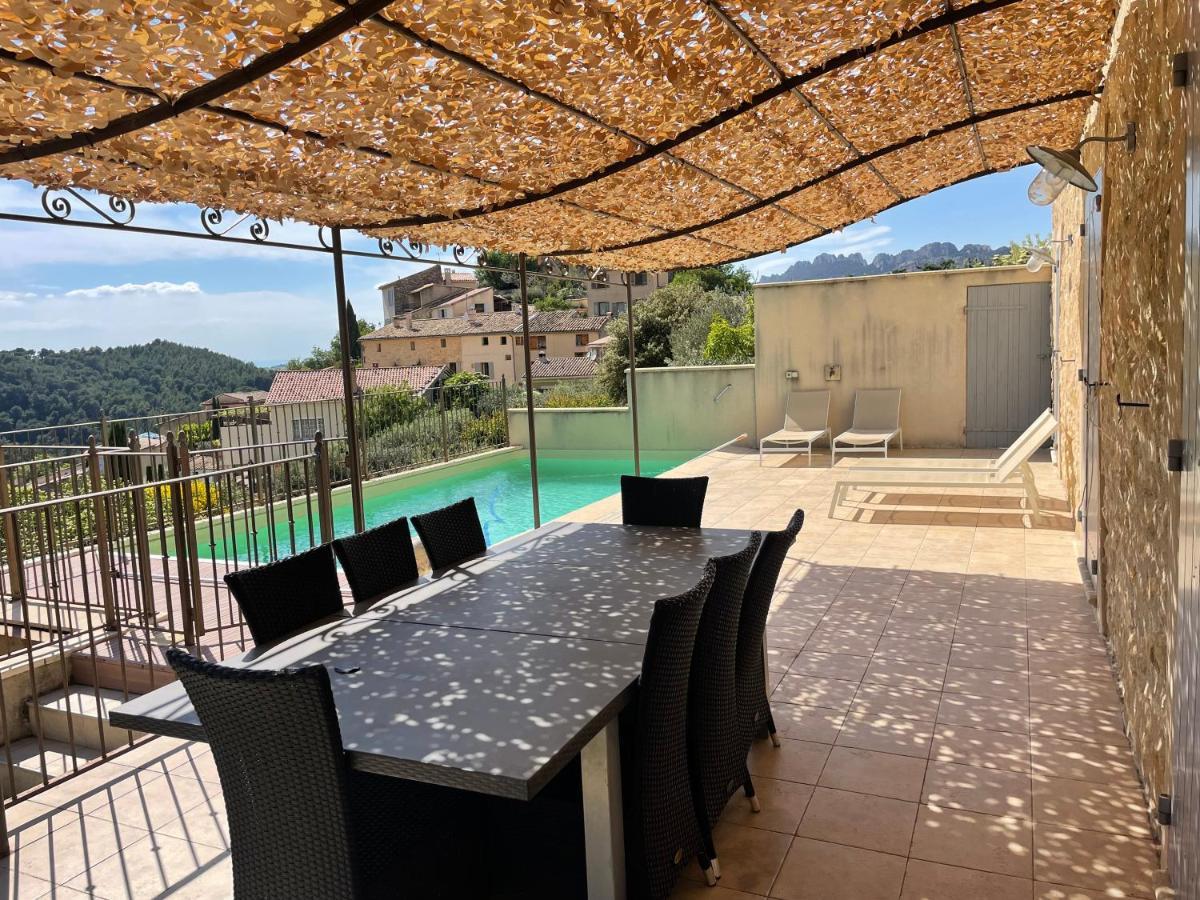 Maison 180 M² Proche De Beaumes De Venise La Roque-Alric Екстер'єр фото