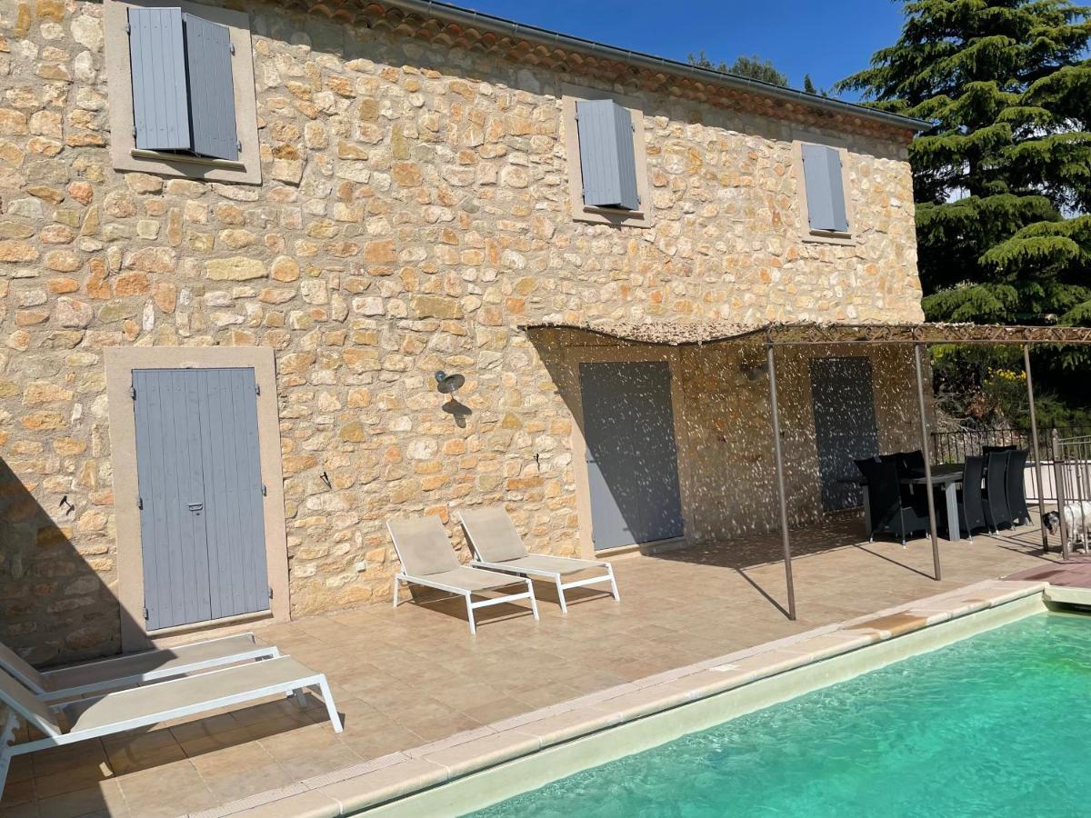 Maison 180 M² Proche De Beaumes De Venise La Roque-Alric Екстер'єр фото