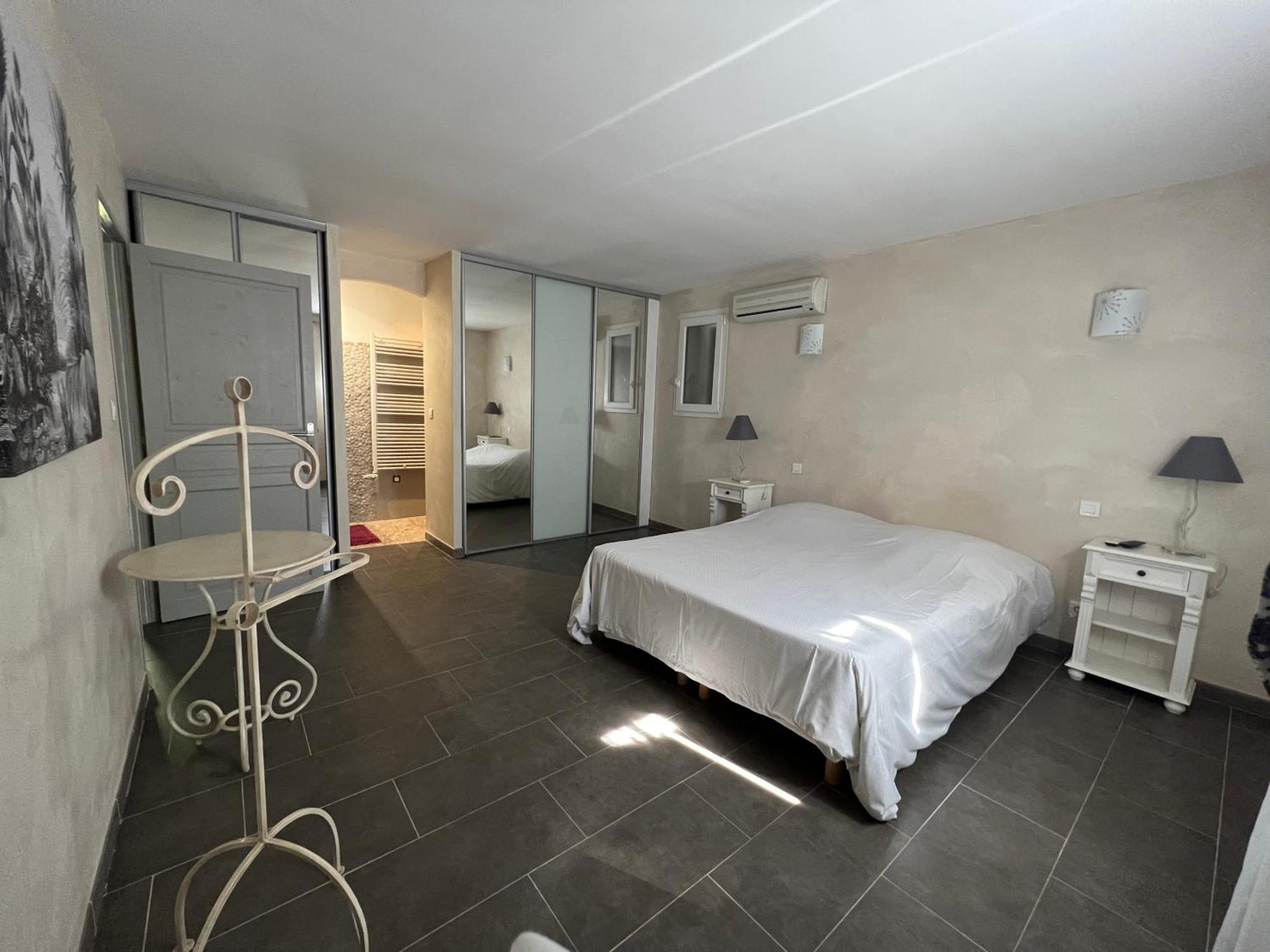 Maison 180 M² Proche De Beaumes De Venise La Roque-Alric Екстер'єр фото